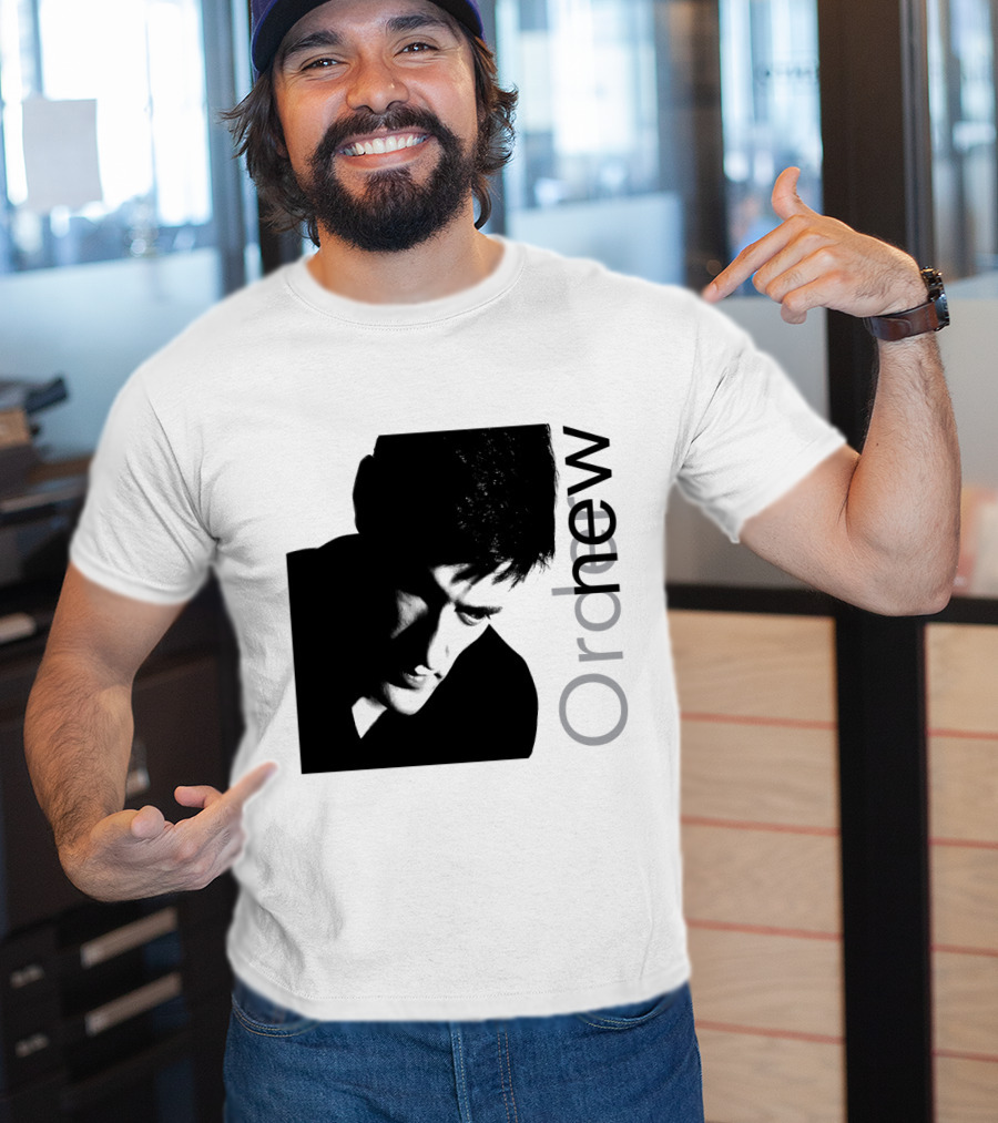 New Order Low Life Ordnew T-Shirt