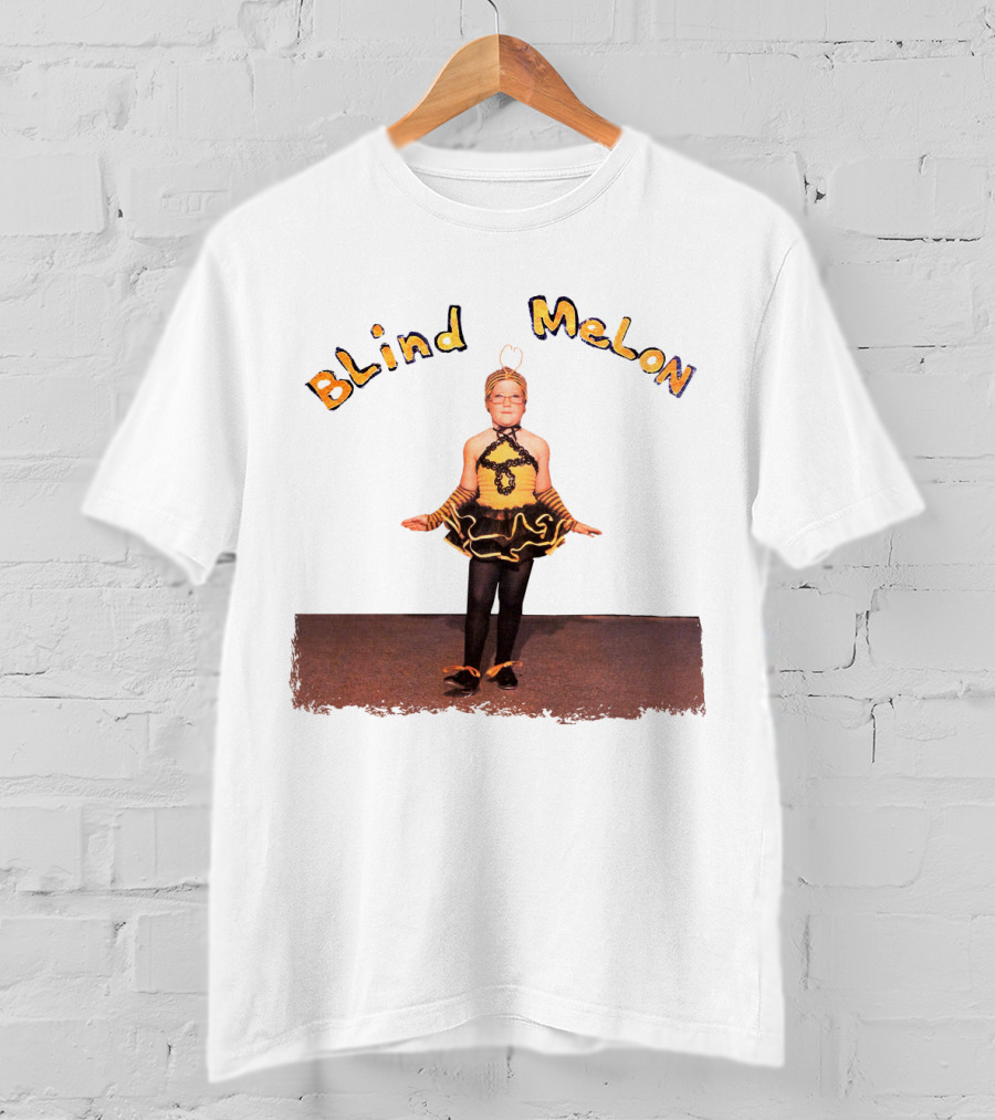 Blind Melon Bee Girl Blind Melon T-Shirt