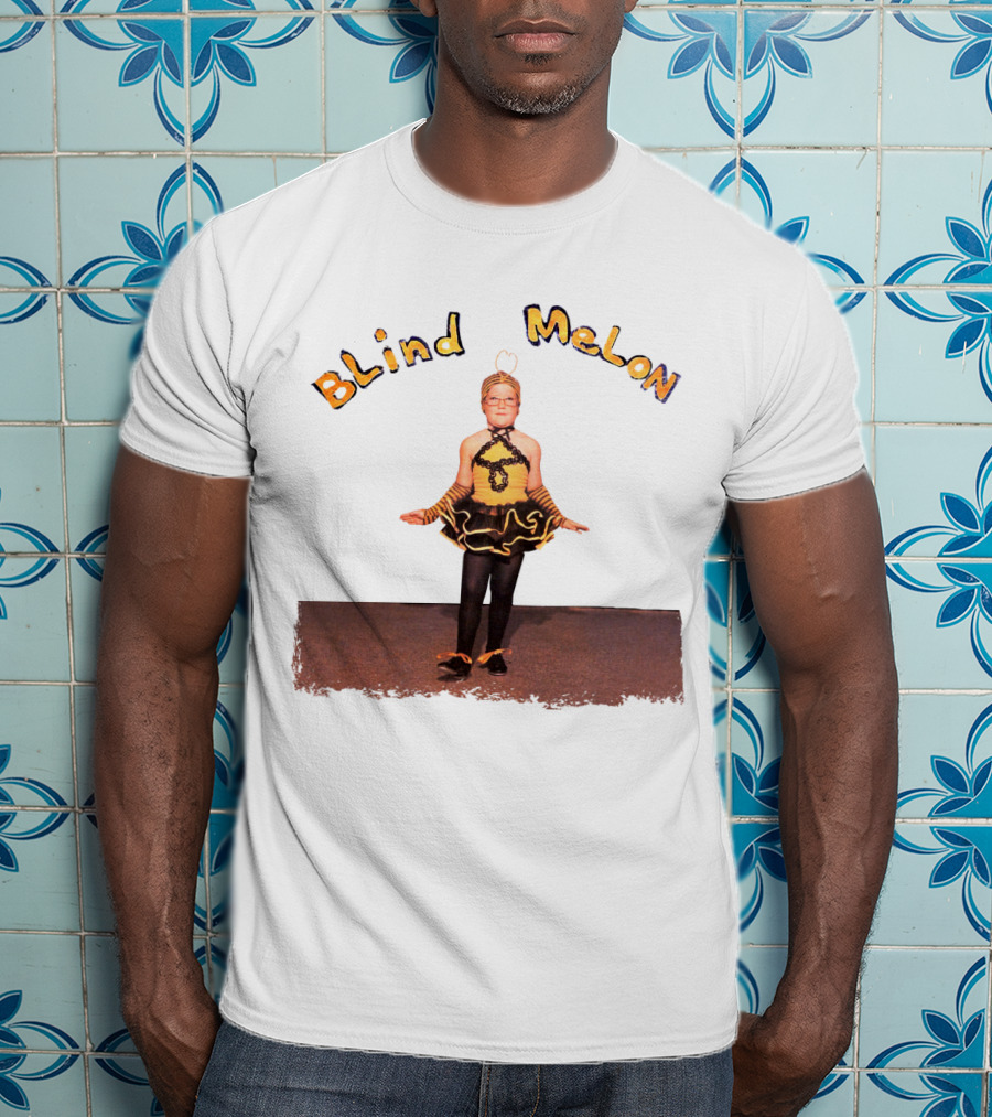 Blind Melon Bee Girl Blind Melon T-Shirt