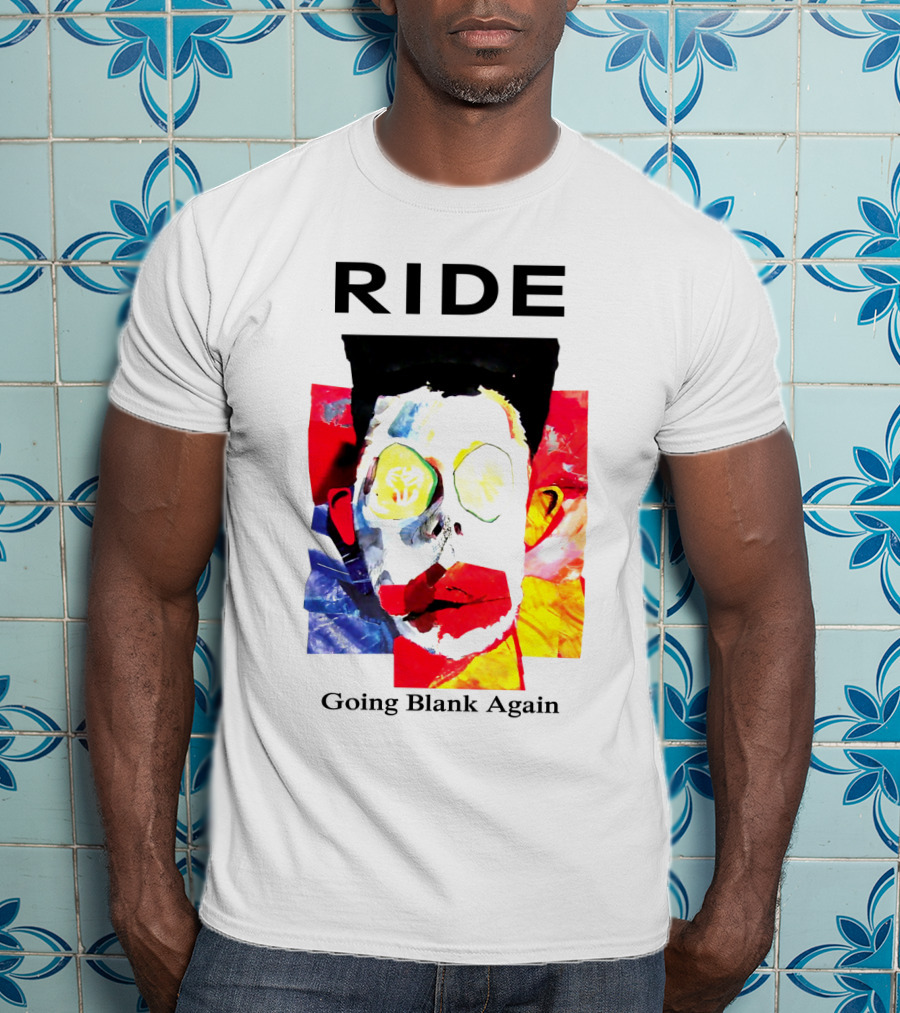 Ride Going Blank Again T-Shirt