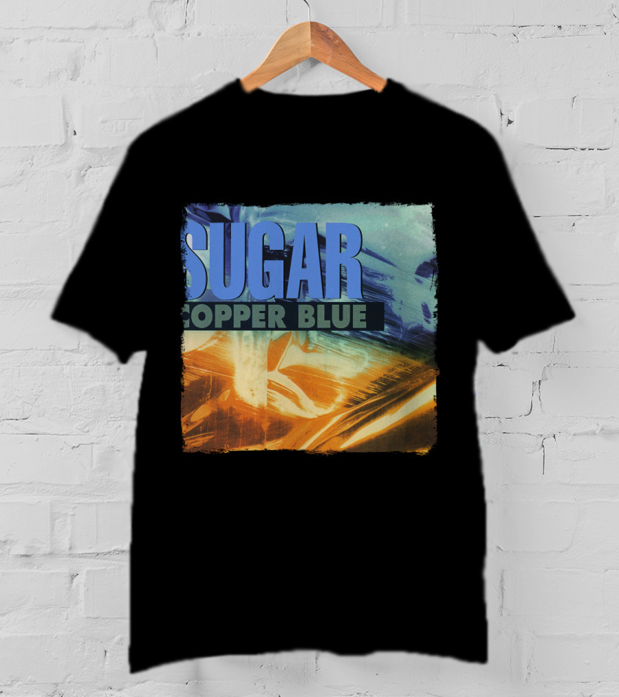 Sugar Copper Blue Beaster T-Shirt