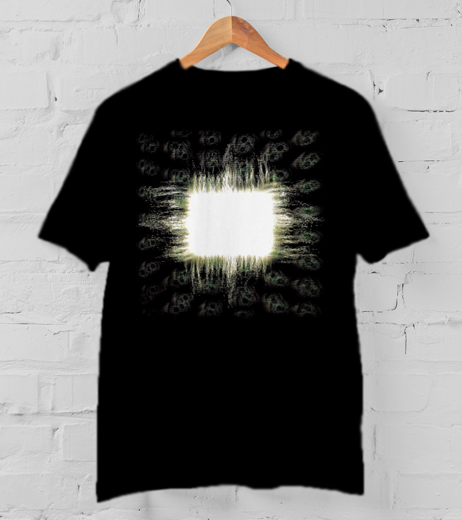 Fibonacci Aesthetic Inspired By Tool Ænima Cover T-Shirt