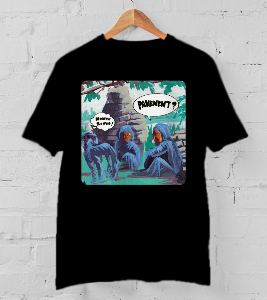 Wowee Zowee Pavement? T-Shirt
