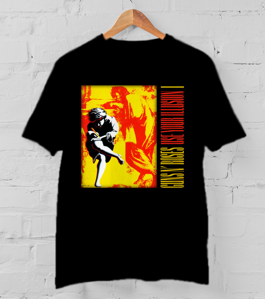 Guns N' Roses Use Your Illusion I T-Shirt