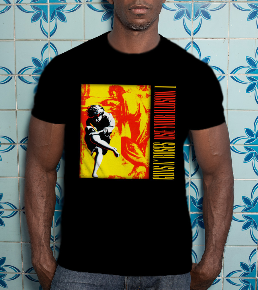 Guns N' Roses Use Your Illusion I T-Shirt