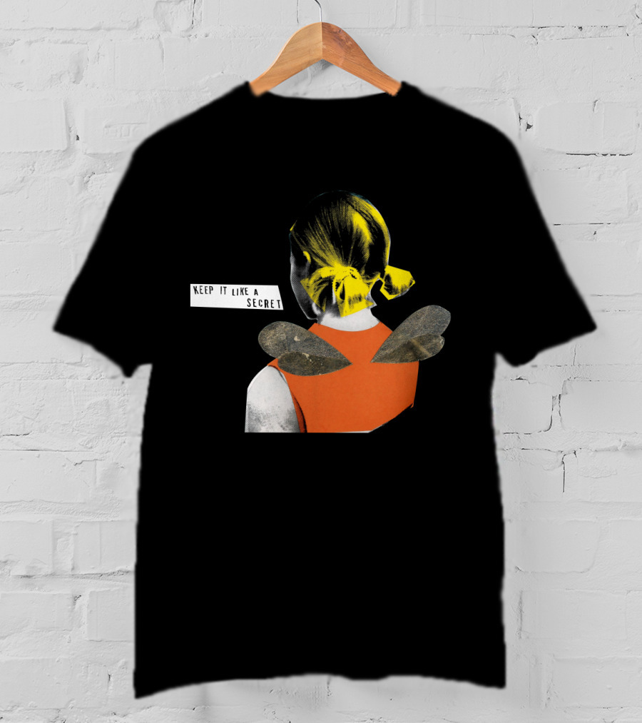 Keep It Like A Secret Built To Spill T-Shirt