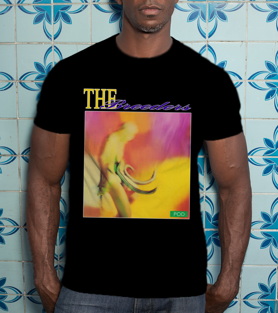 THE Breeders POD T-Shirt