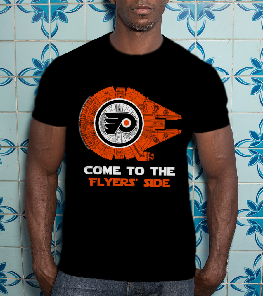 Come To The Flyers' Side T-Shirt
