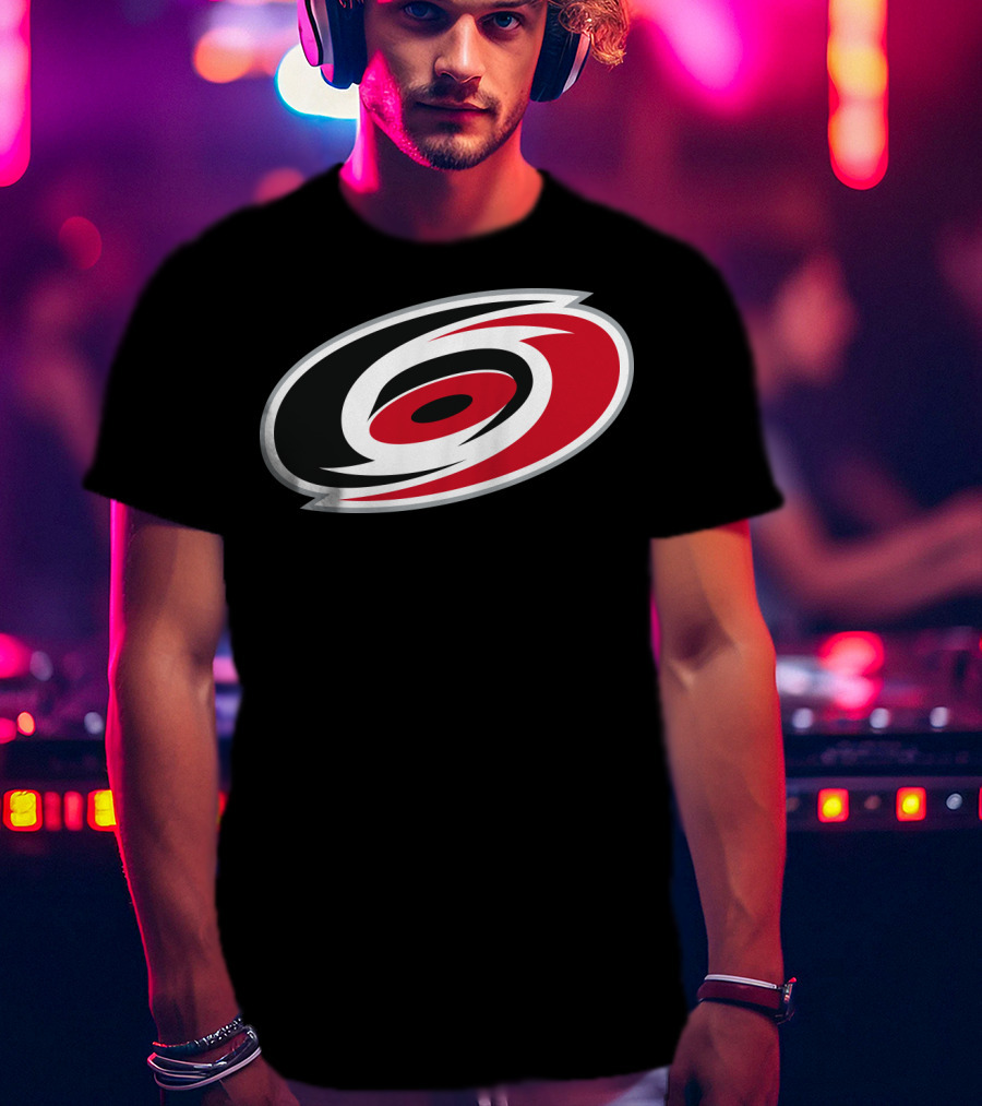 Carolina Hurricanes Nhl T-Shirt