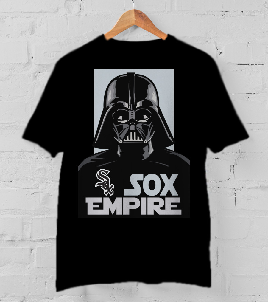 Chicago White Sox Sox Empire Darth Vader T-Shirt