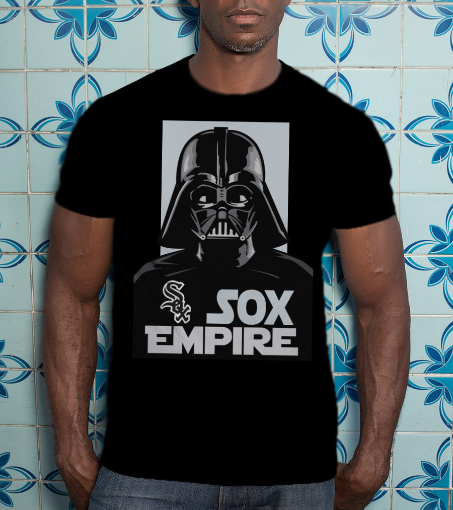 Chicago White Sox Sox Empire Darth Vader T-Shirt