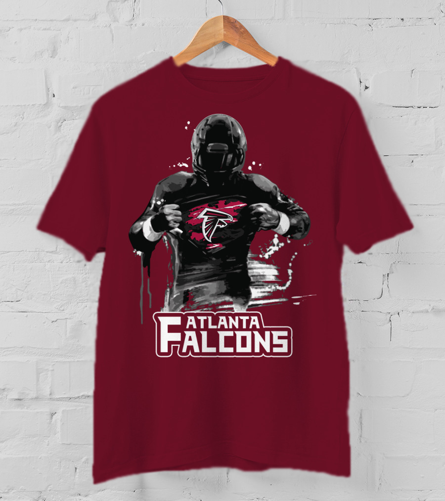 Atlanta Falcons Football Hero T-Shirt