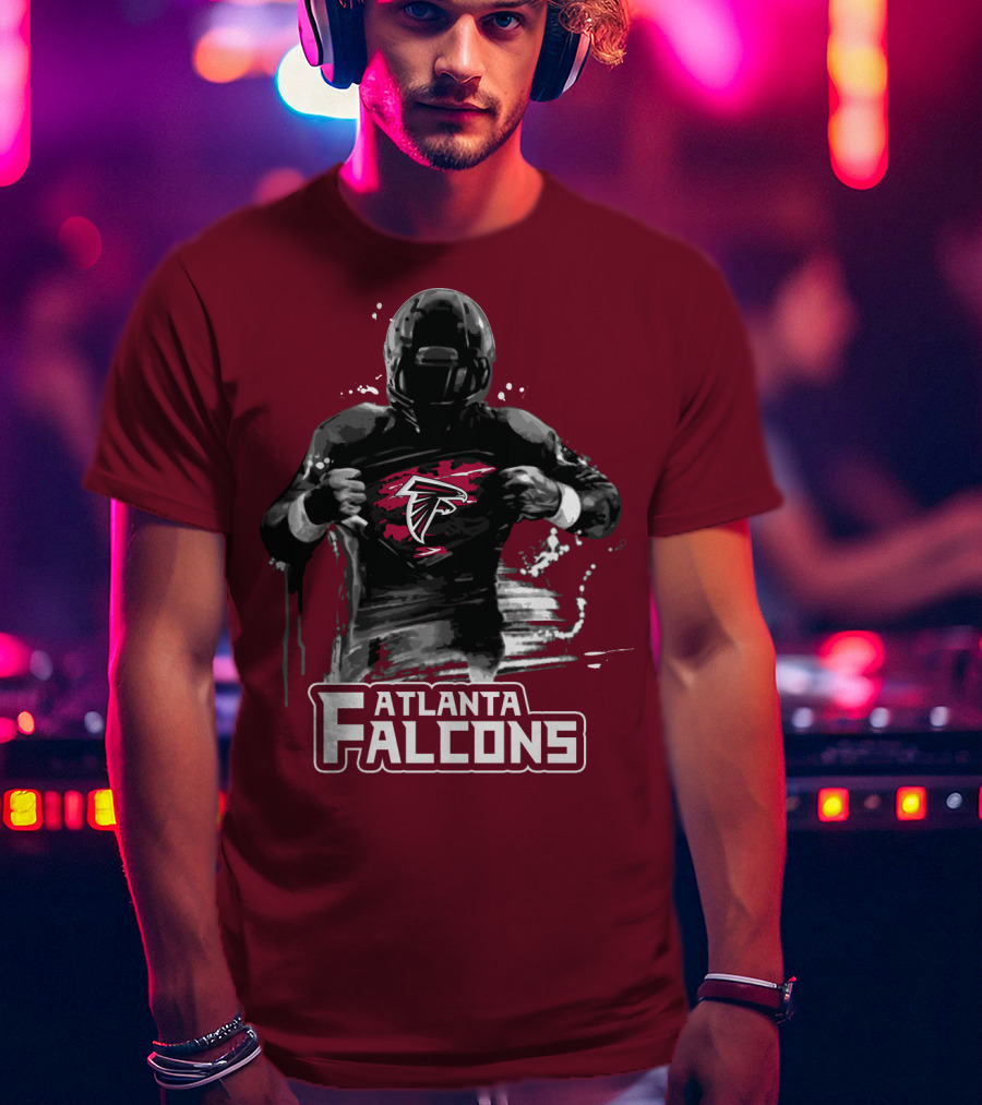 Atlanta Falcons Football Hero T-Shirt