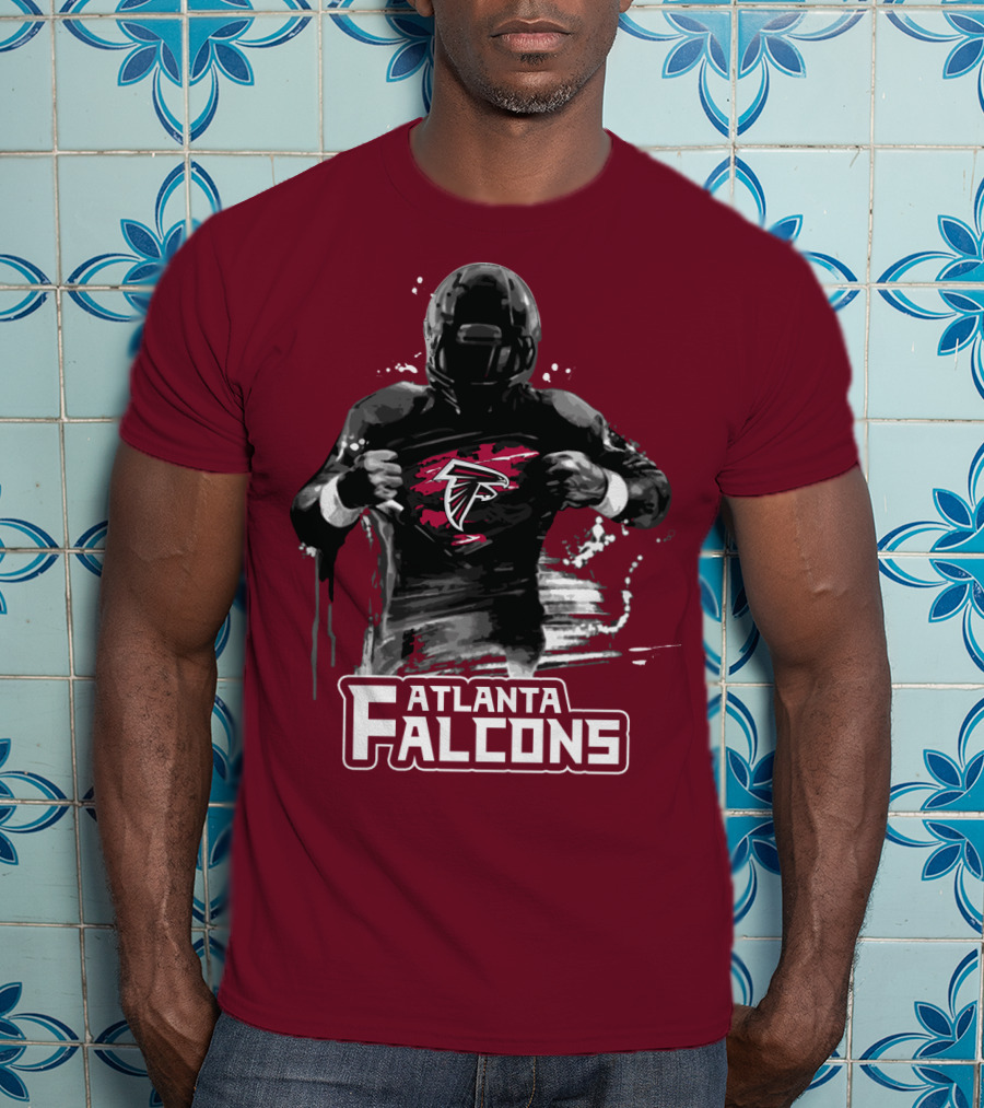 Atlanta Falcons Football Hero T-Shirt
