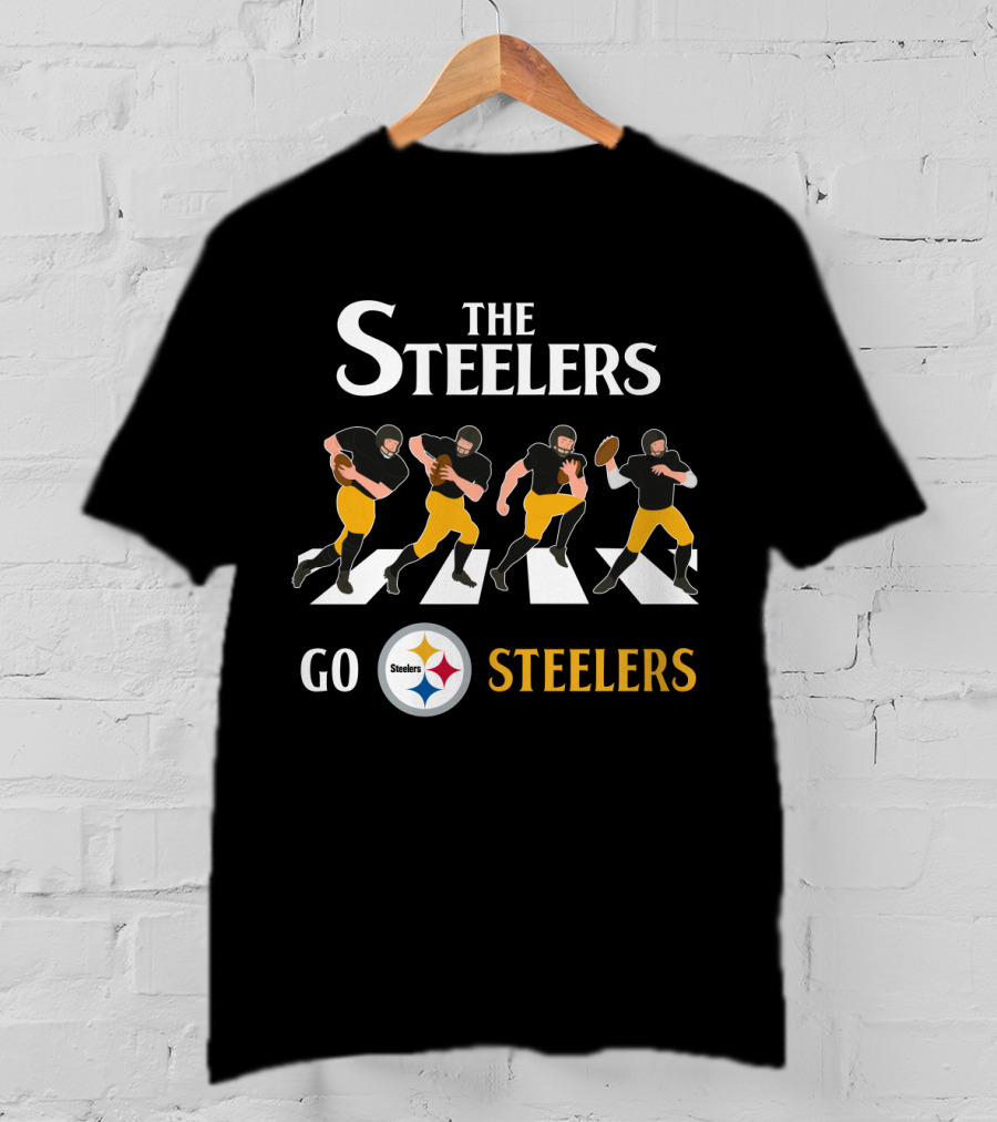 The Steelers Go Steelers T-Shirt