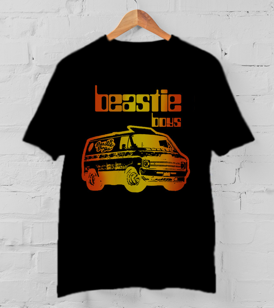 Beastie Boys Van T-Shirt