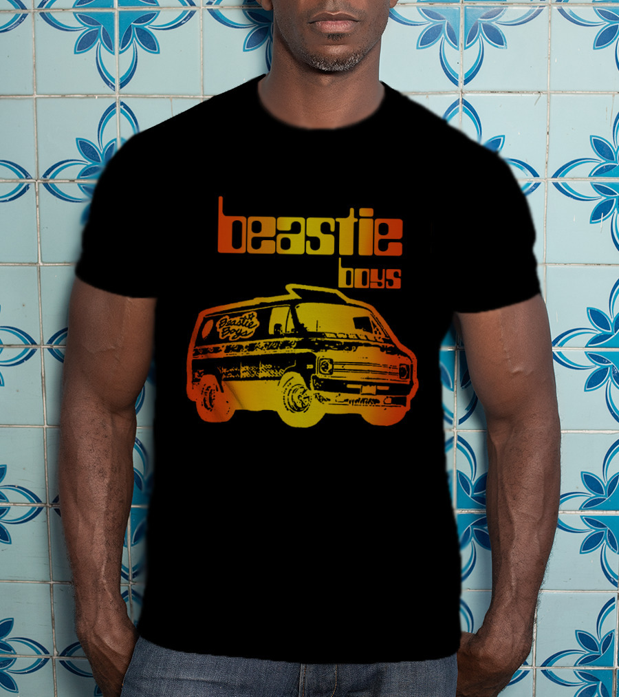 Beastie Boys Van T-Shirt