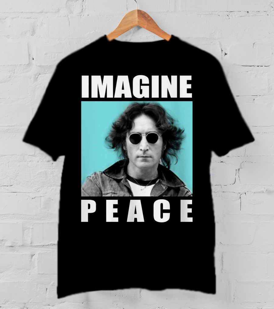 JLN 19 Imagine Peace T-Shirt