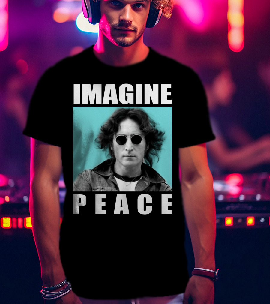 JLN 19 Imagine Peace T-Shirt