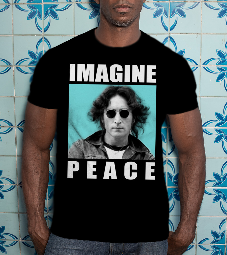 JLN 19 Imagine Peace T-Shirt