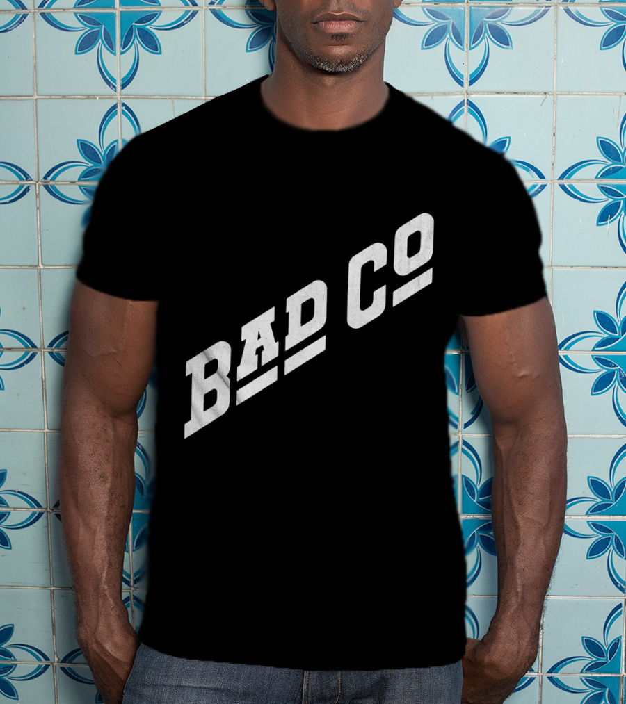 BCPN 05 Bad Co Company T-Shirt