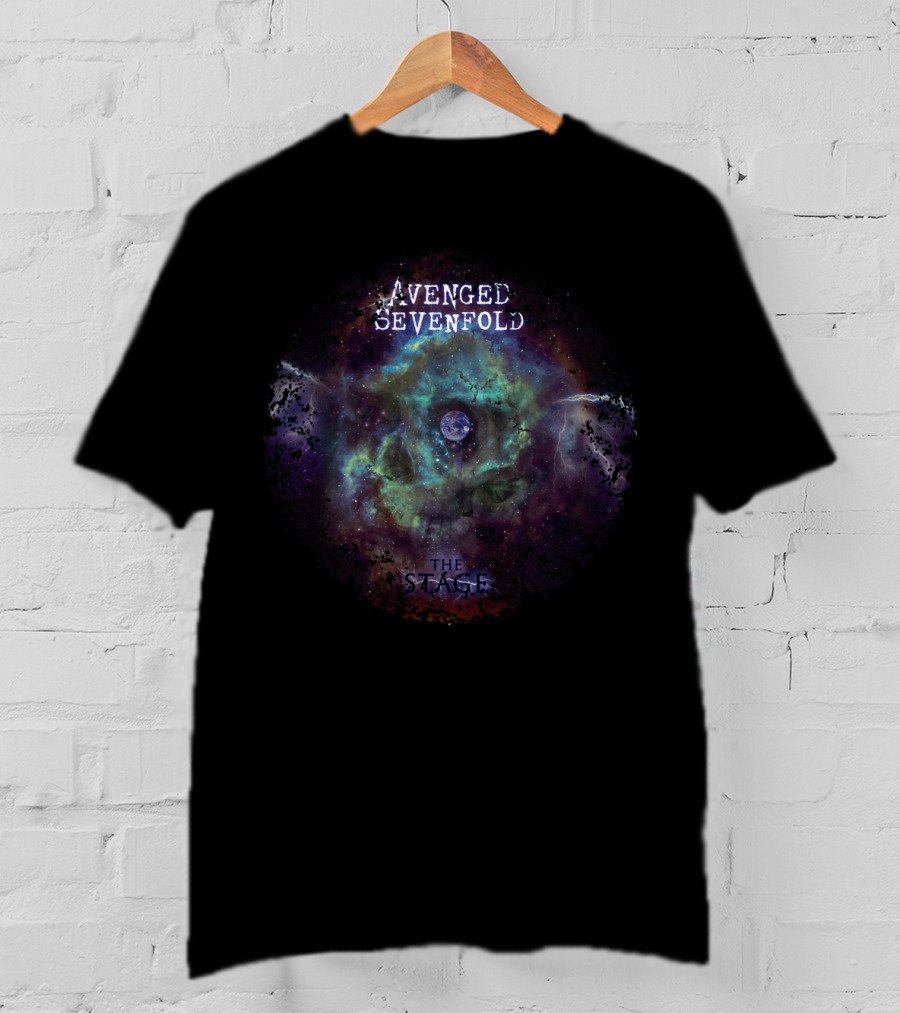 Avenged Sevenfold The Stage Cosmic T-Shirt