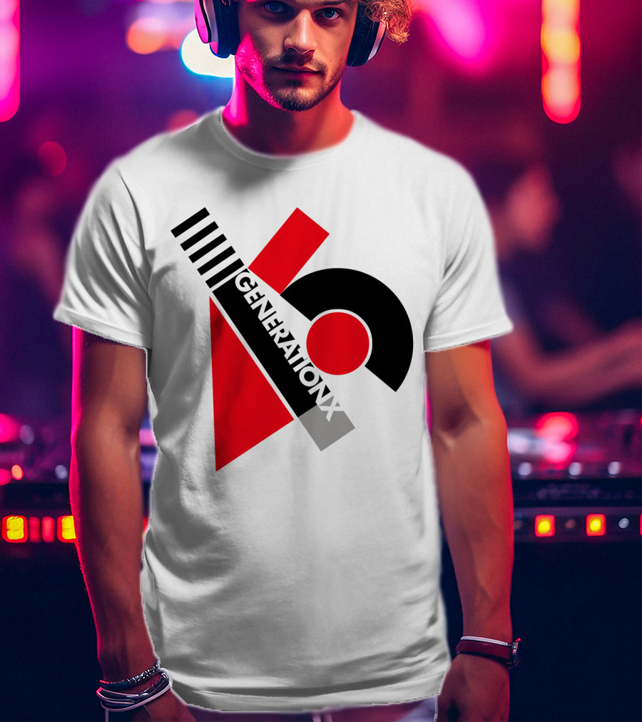 GX 05 Generation X T-Shirt
