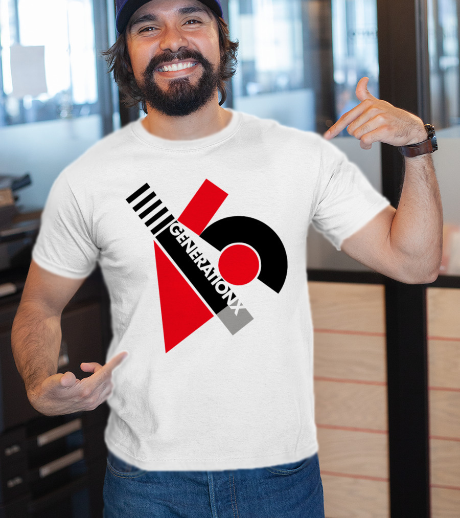 GX 05 Generation X T-Shirt