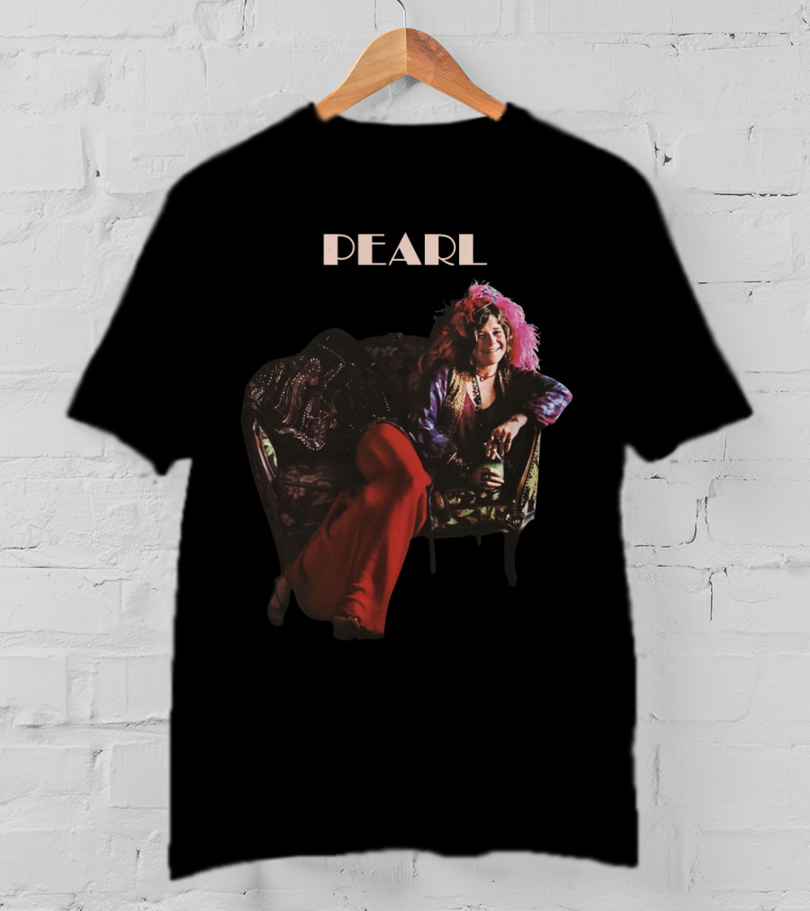 PEARL JNJL 03 Iconic T-Shirt