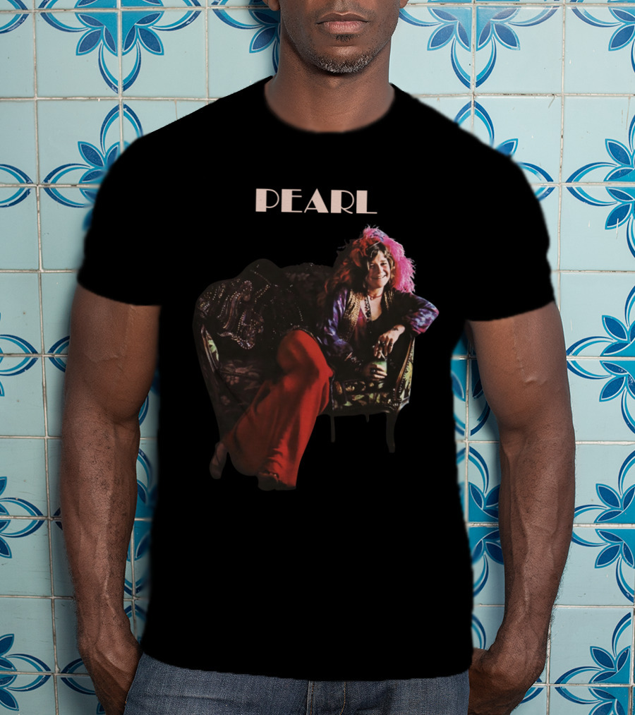 PEARL JNJL 03 Iconic T-Shirt