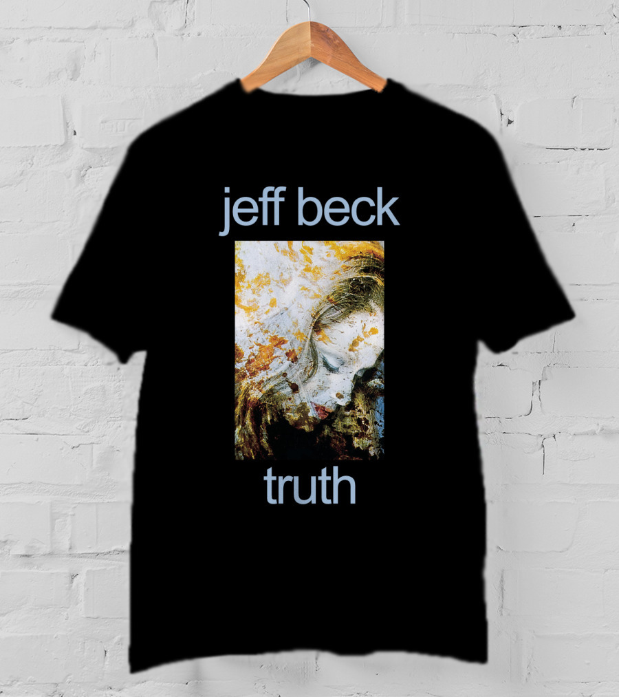 Jeff Beck Truth Album Cover T-Shirt