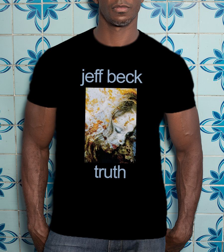 Jeff Beck Truth Album Cover T-Shirt