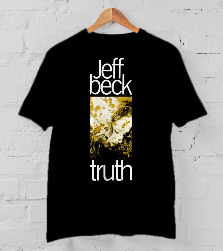 Jeff Beck Truth T-Shirt