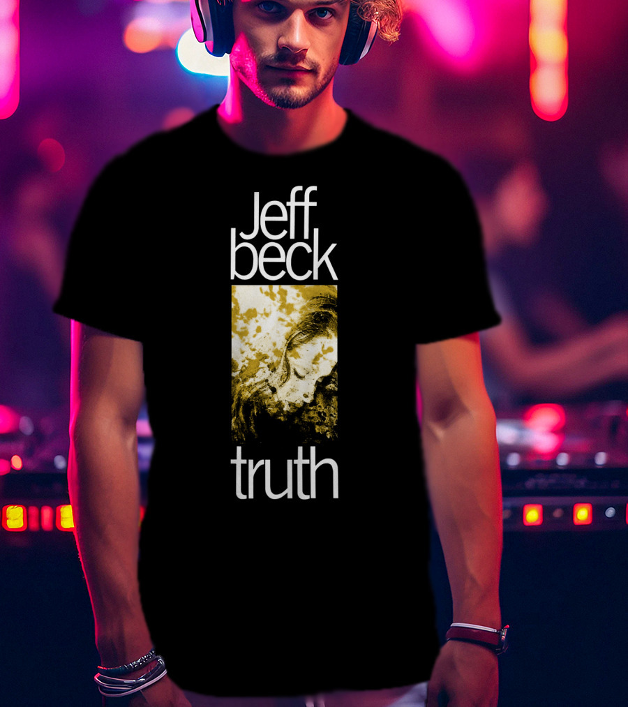 Jeff Beck Truth T-Shirt