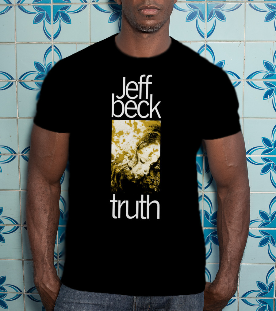 Jeff Beck Truth T-Shirt