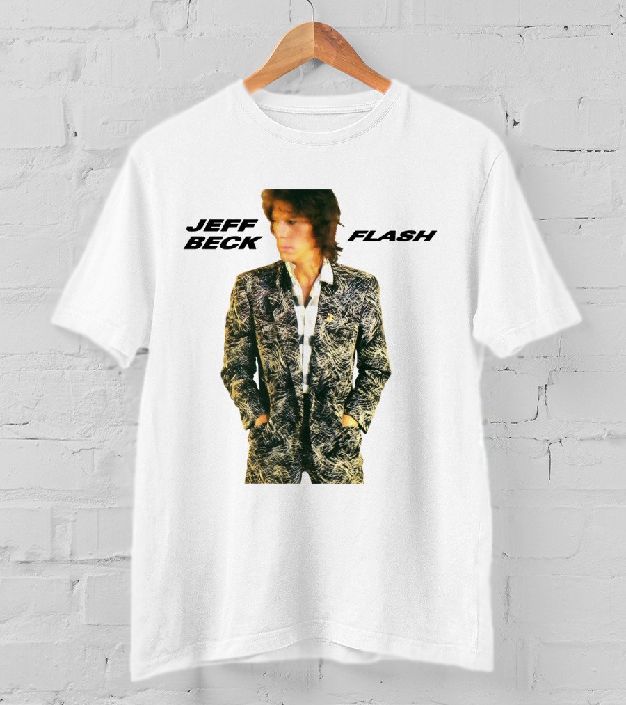 Jeff Beck Flash T-Shirt