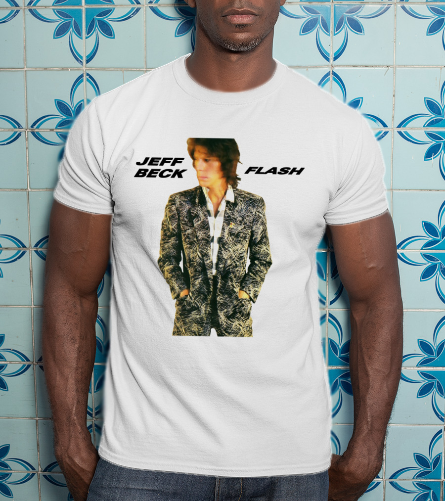 Jeff Beck Flash T-Shirt