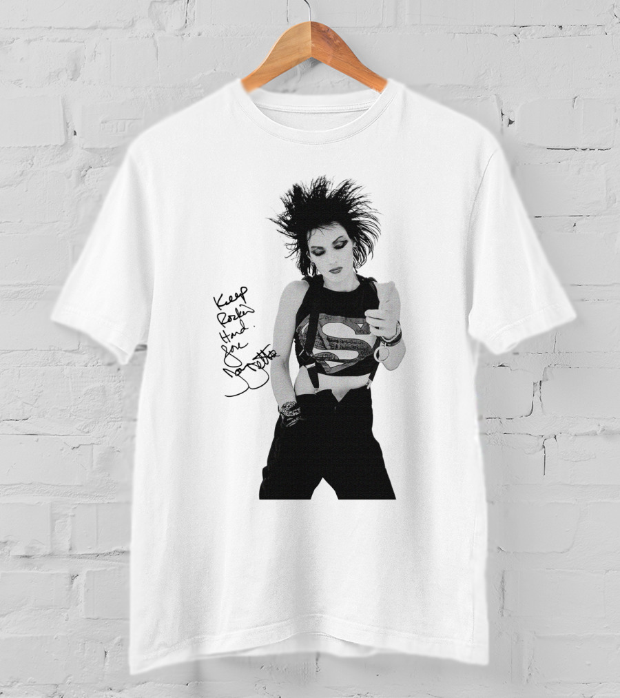Keep Rock'n The Jjet T-Shirt