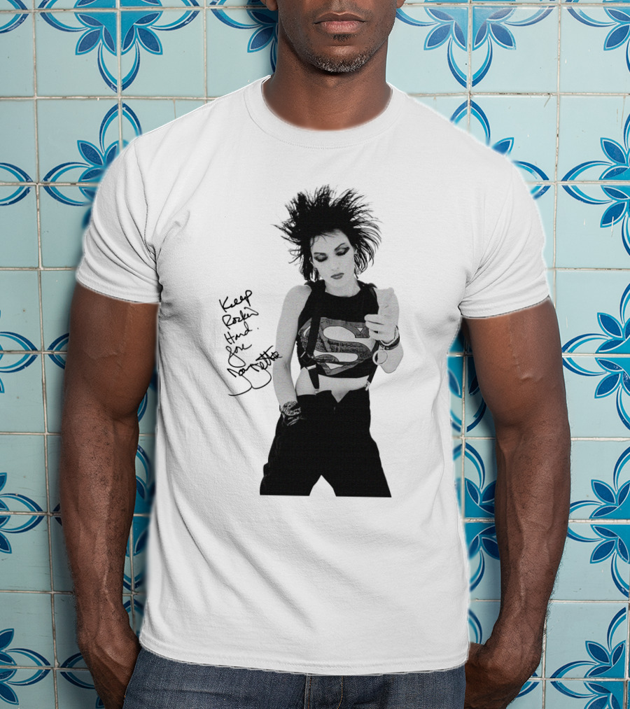 Keep Rock'n The Jjet T-Shirt