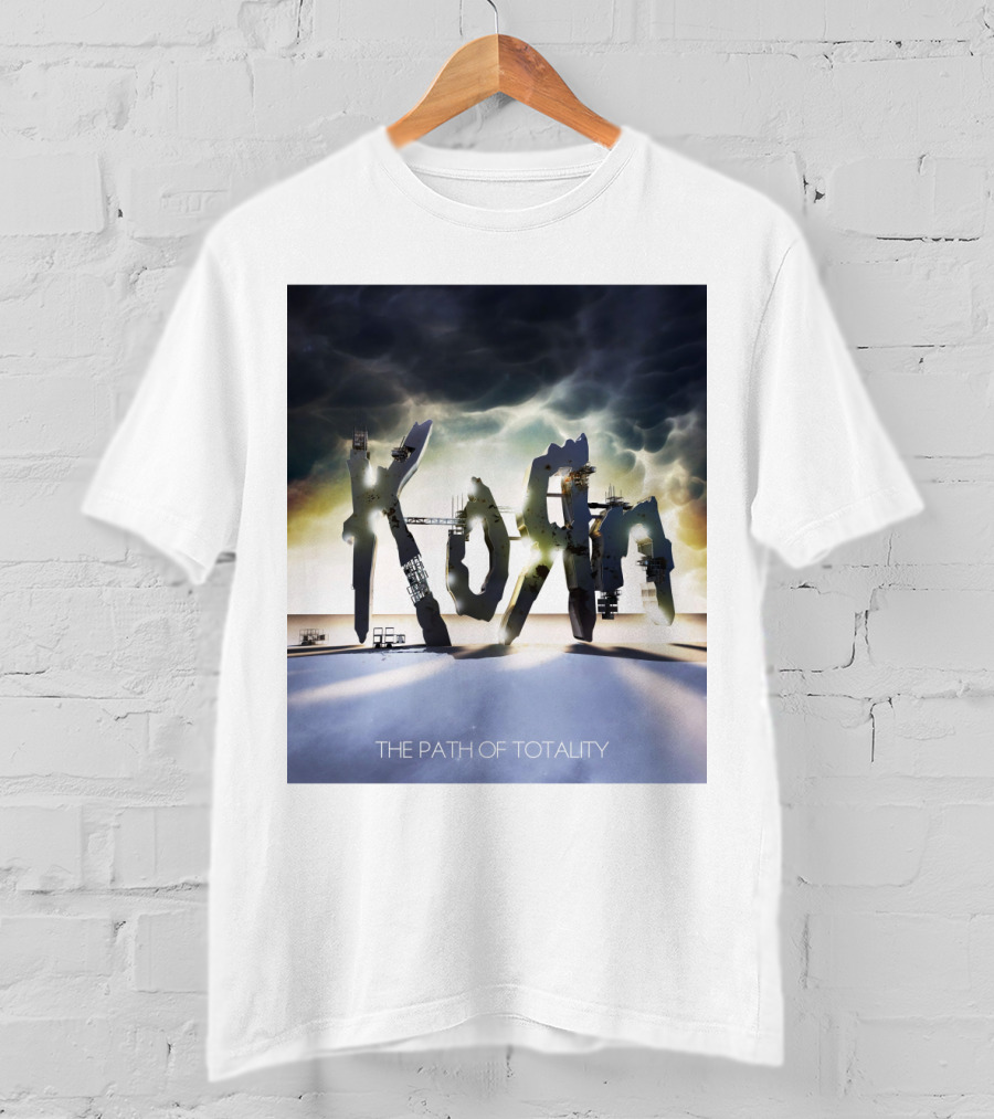 KORN The Path Of Totality 17 T-Shirt