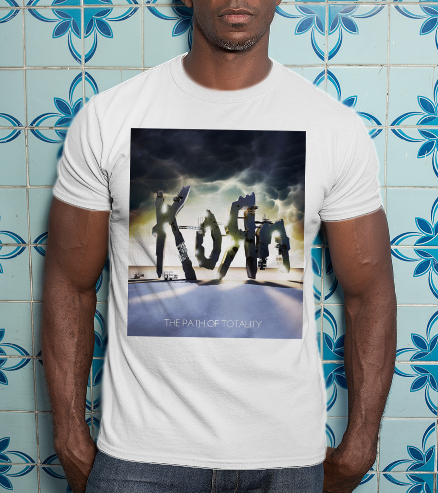 KORN The Path Of Totality 17 T-Shirt