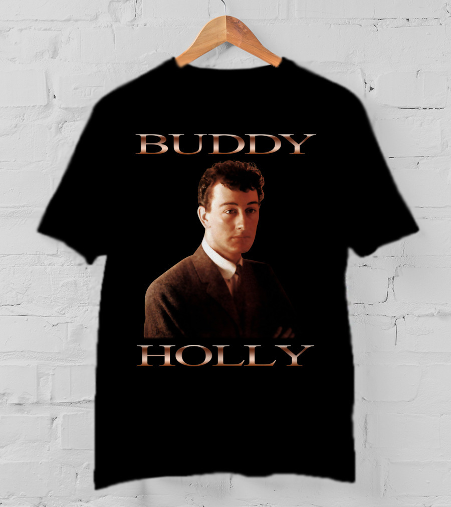 Buddy Holly T-Shirt