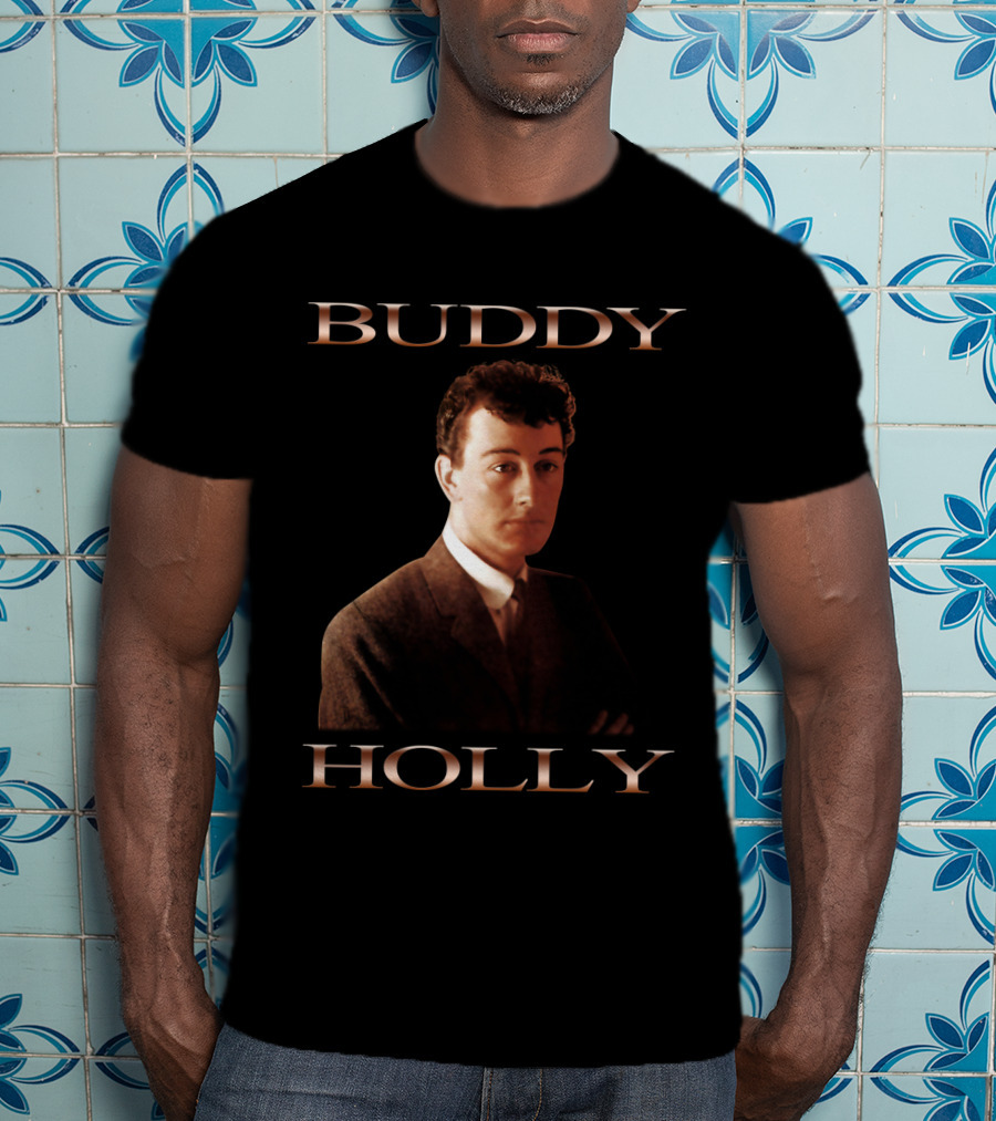 Buddy Holly T-Shirt