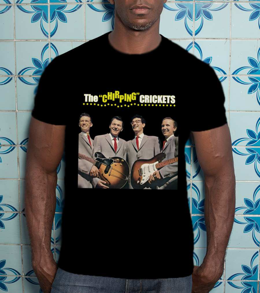 The Chirping Crickets Bdhl T-Shirt