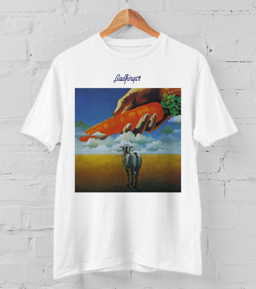 Badfinger Ass Bfg T-Shirt