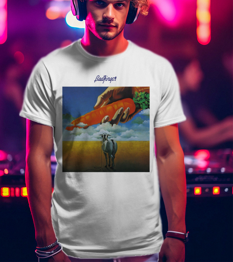 Badfinger Ass Bfg T-Shirt