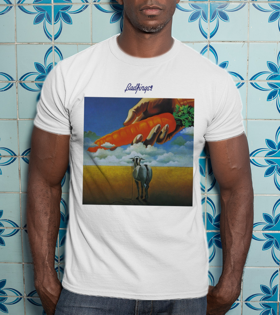 Badfinger Ass Bfg T-Shirt