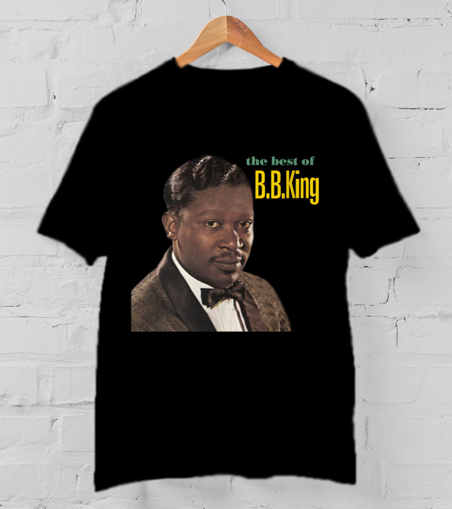 The Best Of B.B. King T-Shirt