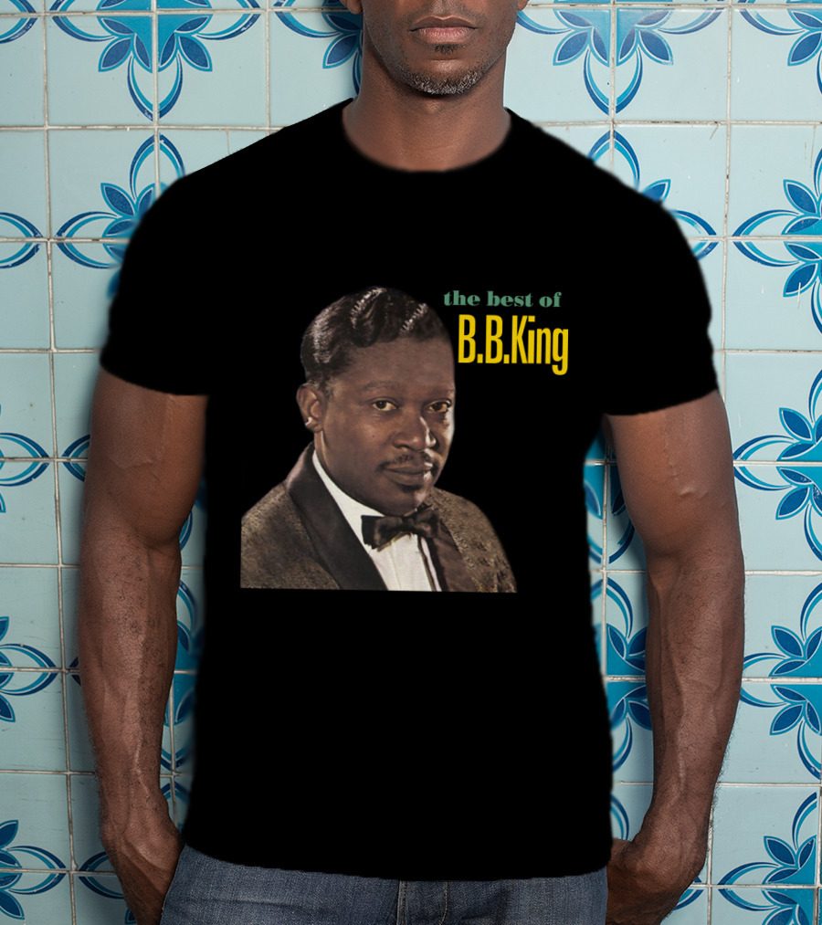 The Best Of B.B. King T-Shirt