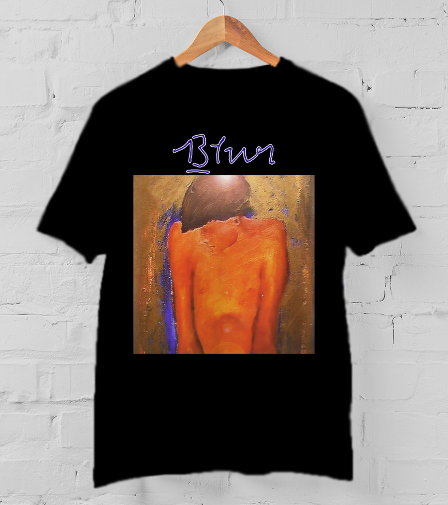 Blur 03 Abstract Nude T-Shirt